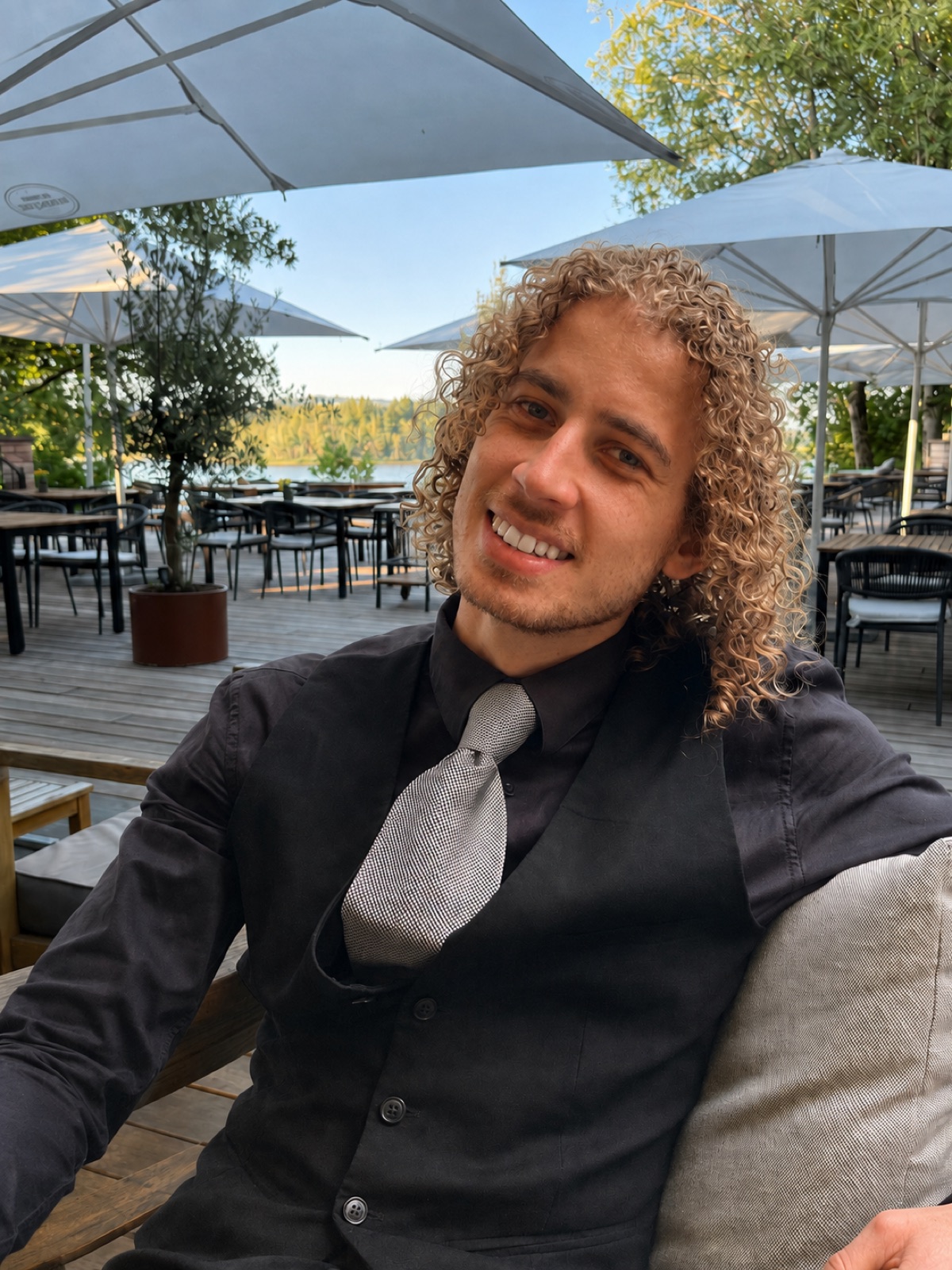 Gastgeber von Leo’s Bar & Restaurant – Lake Lounge am Soier See